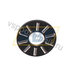 Игольчатый упорный подшипник AXK0821TN SKF