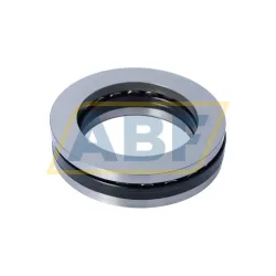 Цилиндрический роликовый упорный подшипник 81214TN SKF