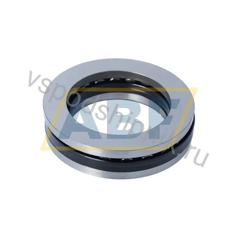 Цилиндрический роликовый упорный подшипник 81214TN SKF 360