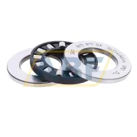 Цилиндрический роликовый упорный подшипник 81104TN SKF