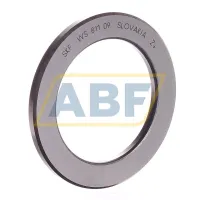 Шайба для цилиндрического упорного подшипника WS81109 SKF