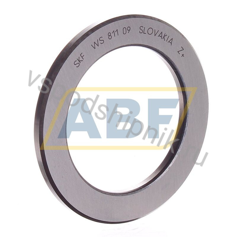 Шайба для цилиндрического упорного подшипника WS81109 SKF 360