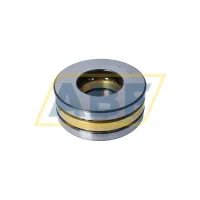 Упорный шариковый подшипник одинарный 51416M SKF