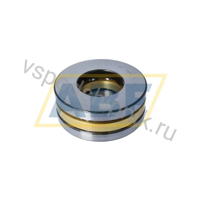 Упорный шариковый подшипник одинарный 51416M SKF 360