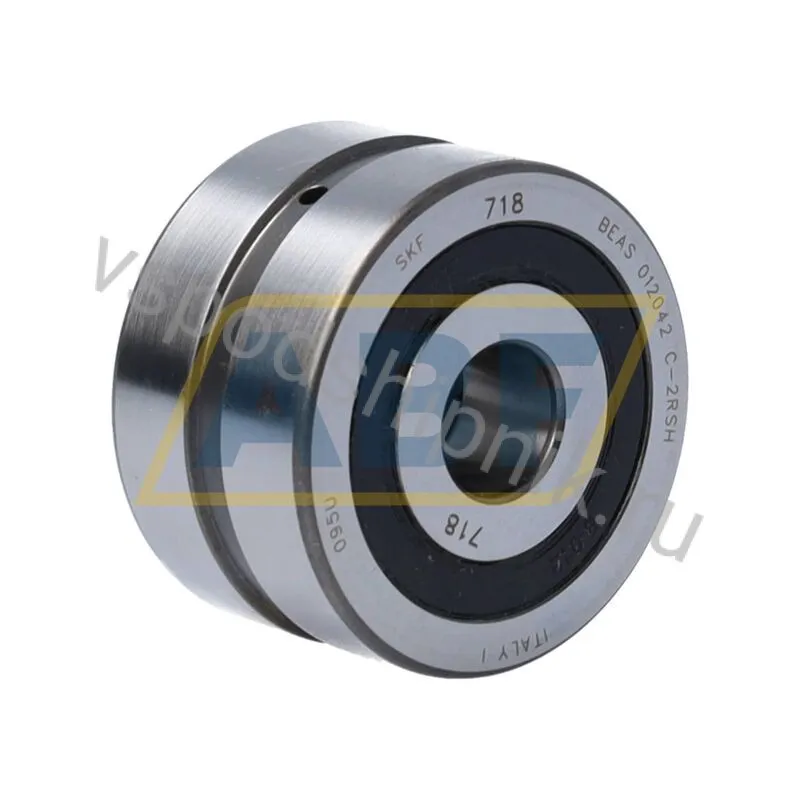 Упорный шариковый подшипник BEAS012042C-2RSH SKF 360