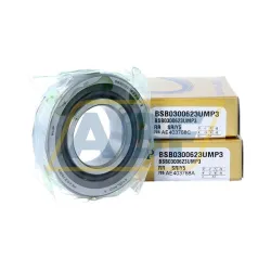 Упорно-радиальный шариковый подшипник BSB0300623UMP3 SRIY5 RHP