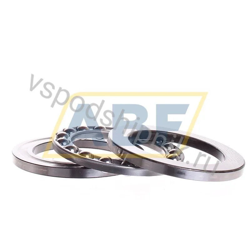 Упорный шариковый подшипник одинарный 51215 SKF 360