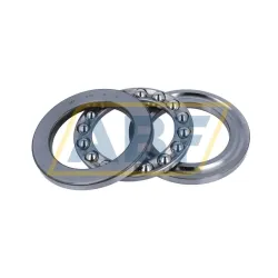 Упорный шариковый подшипник одинарный 51214 SKF