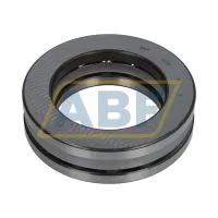 Упорный шариковый подшипник одинарный 51212 SKF