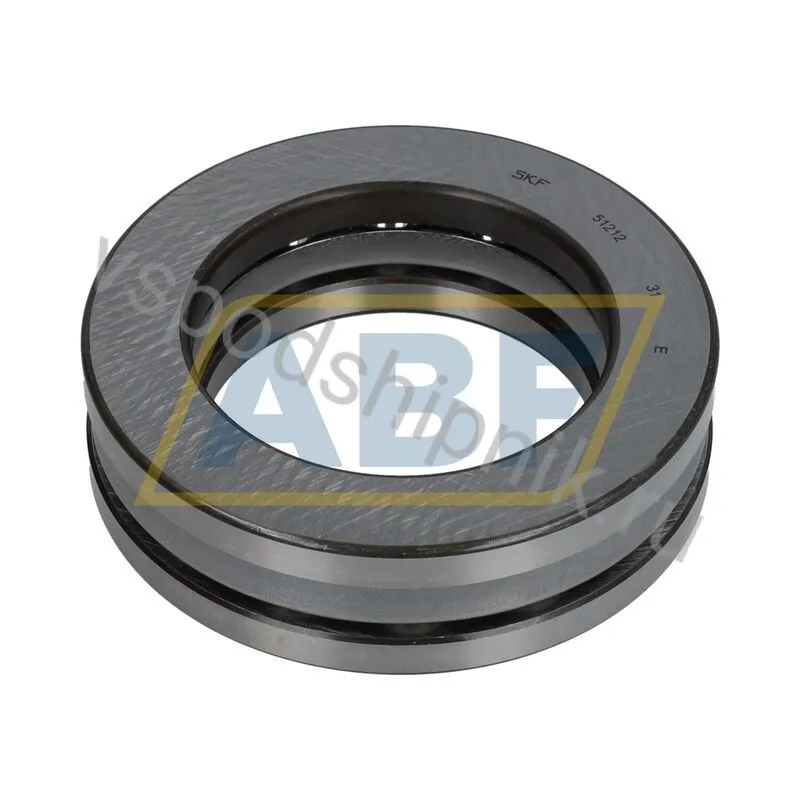 Упорный шариковый подшипник одинарный 51212 SKF 360