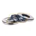 Упорный шариковый подшипник одинарный 51200 SKF