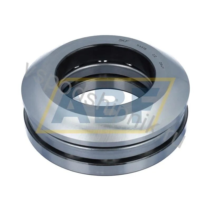 Упорный шариковый подшипник одинарный 53315 SKF 360