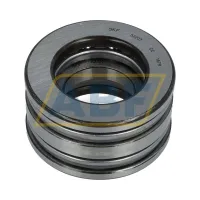 Упорный шариковый подшипник 52207 SKF