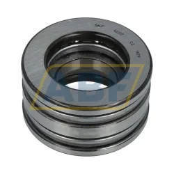 Упорный шариковый подшипник 52207 SKF