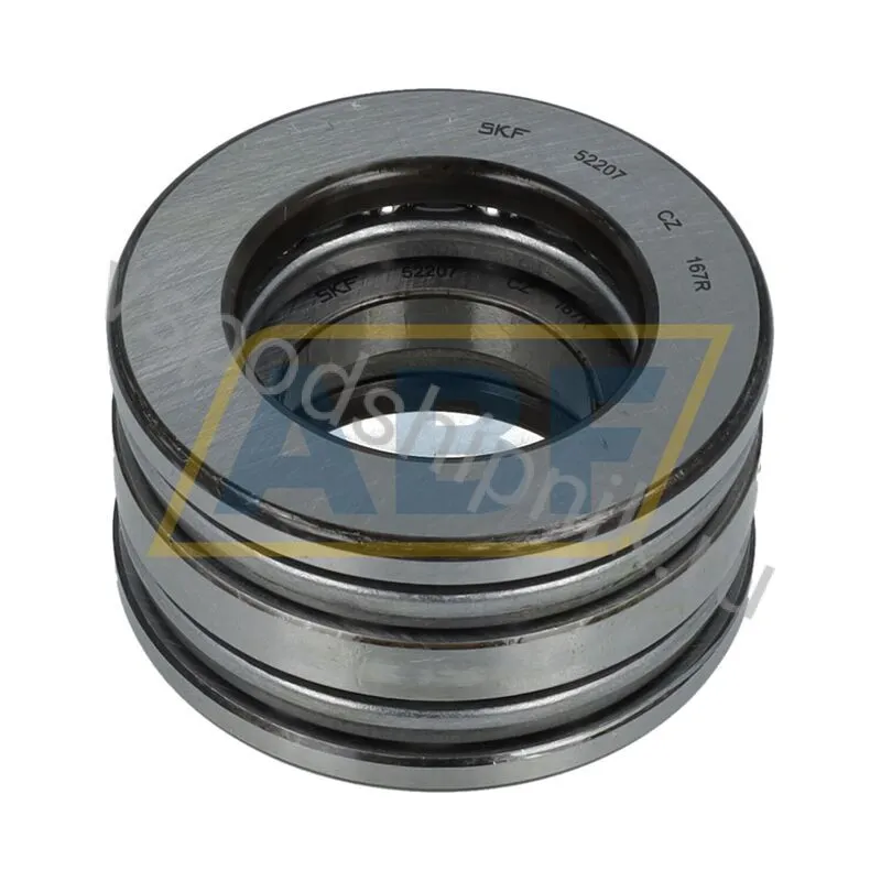 Упорный шариковый подшипник 52207 SKF 360