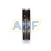 Упорный шариковый подшипник одинарный 51112 SKF