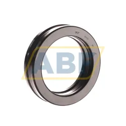 Упорный шариковый подшипник одинарный 51111 SKF
