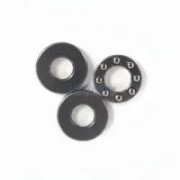 Упорный шариковый подшипник одинарный BA8 SKF