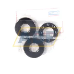 Упорный шариковый подшипник одинарный BA8 SKF