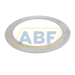 Шайба для игольчатого упорного подшипника AS100135 SKF