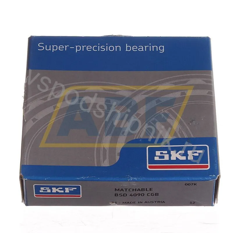 Упорно-радиальный шариковый подшипник BSD4090CGB SKF 360