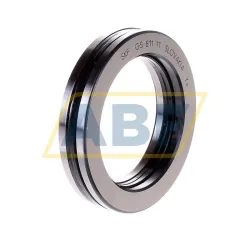 Цилиндрический роликовый упорный подшипник 81111TN SKF