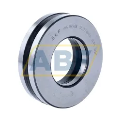 Цилиндрический роликовый упорный подшипник 89308TN SKF