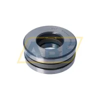Упорный шариковый подшипник одинарный 51414F SKF