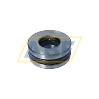 Упорный шариковый подшипник одинарный 51412F SKF