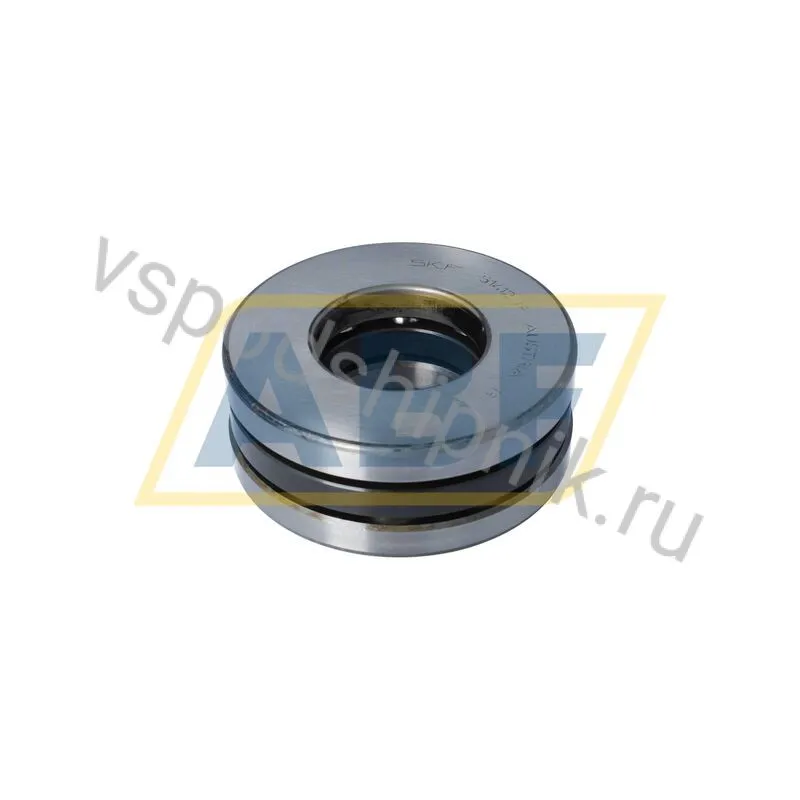 Упорный шариковый подшипник одинарный 51412F SKF 360
