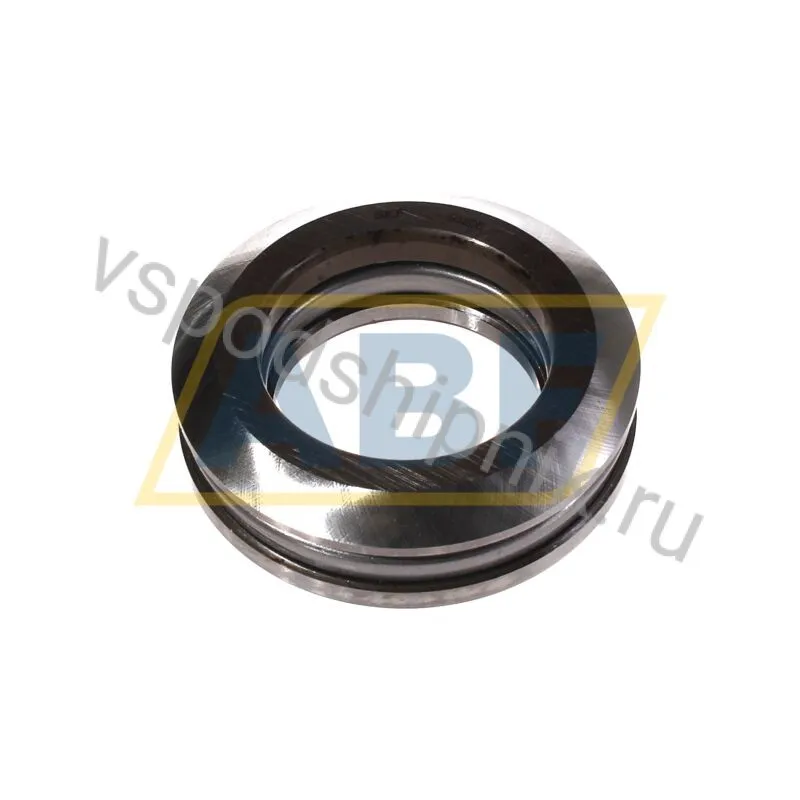 Упорный шариковый подшипник одинарный 53208 SKF 360