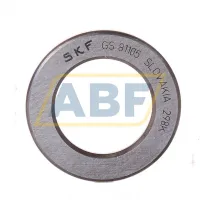 Шайба для цилиндрического упорного подшипника GS81105 SKF