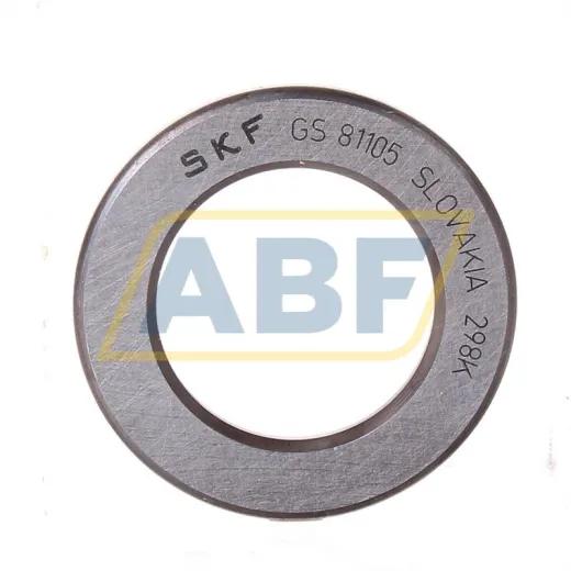 Шайба для цилиндрического упорного подшипника GS81105 SKF