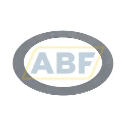 Шайба для игольчатого упорного подшипника AS85110 SKF