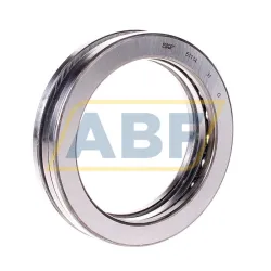 Упорный шариковый подшипник одинарный 51114 SKF
