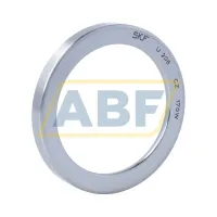 Упорный шариковый подшипник U206 SKF
