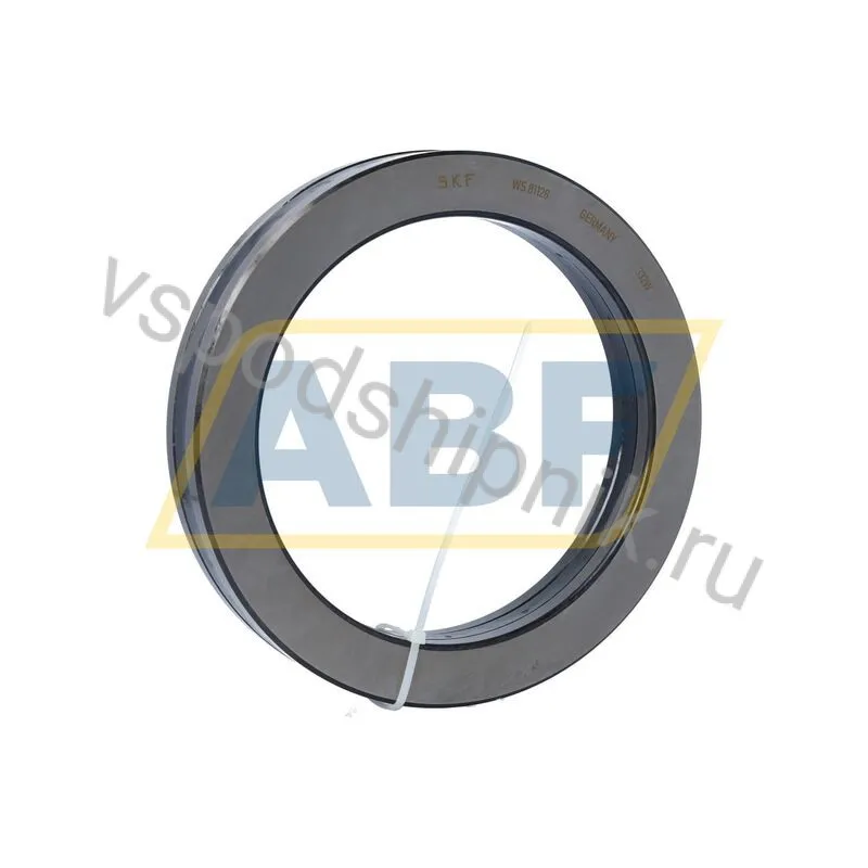 Цилиндрический роликовый упорный подшипник 81126TN SKF 360