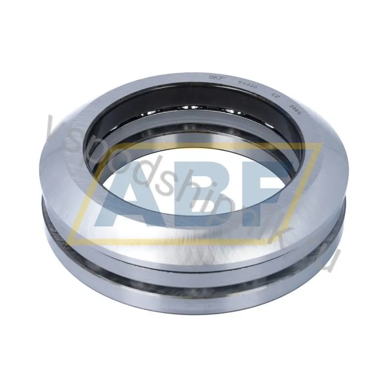 Упорный шариковый подшипник одинарный 53220 SKF 360