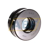 Упорный шариковый подшипник одинарный 51411 SKF