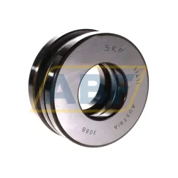 Упорный шариковый подшипник одинарный 51411 SKF