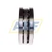 Упорный шариковый подшипник одинарный 51318 SKF