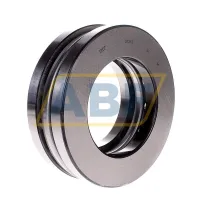 Упорный шариковый подшипник одинарный 51318 SKF