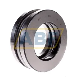 Упорный шариковый подшипник одинарный 51318 SKF