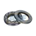 Упорный шариковый подшипник одинарный 51206 SKF