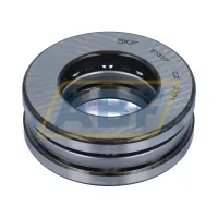 Упорный шариковый подшипник одинарный 51307 SKF