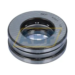 Упорный шариковый подшипник одинарный 51307 SKF