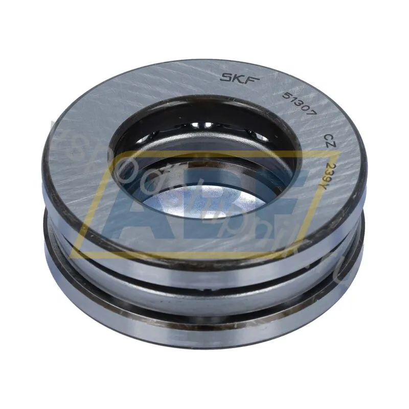 Упорный шариковый подшипник одинарный 51307 SKF 360