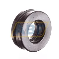 Упорный шариковый подшипник одинарный 51306 SKF