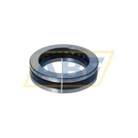 Цилиндрический роликовый упорный подшипник 81224TN SKF
