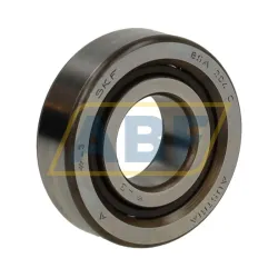 Упорно-радиальный шариковый подшипник BSA204C SKF